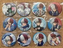 轟 焦凍 缶バッジ スチームパンク JF 2023 ヒロアカ 缶バ スチパン 僕のヒーローアカデミア JF2023 ホークス スチームパンク 缶バッジ