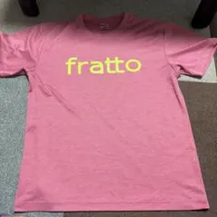 fratto Tシャツ テニスウェア ピンク
