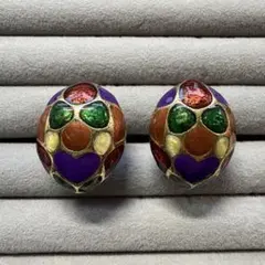 な*つ様 ヴィンテージ　イヤリング