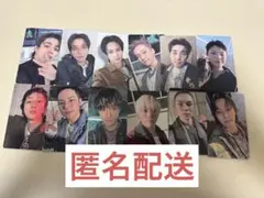 SEVENTEEN セブチ トレカ 会場限定 さいたま コンプリート