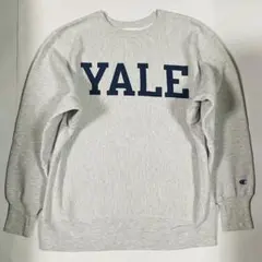 YALE カレッジの頂点 90's チャンピオン リバースウィーブ スウェット