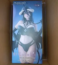 OVERLORD BiCute Dark アルベド フィギュア オーバーロード