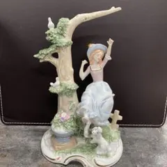 定価66,000円 リヤドロ LLADRO 私の宝物 6777 訳あり美品 - メルカリ