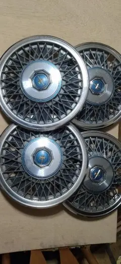 2025年最新】旧車 ホイールキャップの人気アイテム - メルカリ