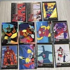 マジンガーZ トレカ №72 アマダ トレーディングカード 1997年版 - メルカリ