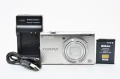 2026年最新】nikon coolpix s6200の人気アイテム - メルカリ