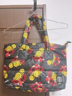 【used】ヒステリックミニ　ヒスミニ　キルティングバッグ