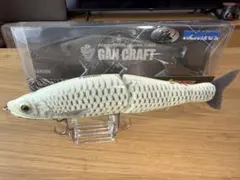 ガンクラフト　鮎邪ジョイクロシフト263 FAINT GLOW SHADのサムネイル