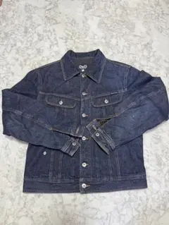 2025年最新】D&G ／ Dolce＆Gabbana メンズ Gジャン・デニム