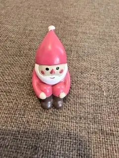 置物　　クリスマス　サンタ　コポー