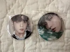 TXT スビン 缶バッジセット