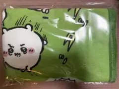 ちいかわ 2026年 ハッピーバッグ 福袋 午年 バスタオル　新品未開封品　馬