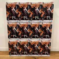 BLEACH 黒崎一護 Grandista フィギュア 12個