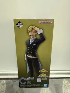 一番くじ僕のヒーローアカデミア C賞物間寧人