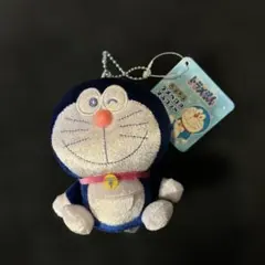 ドラえもん キラキララメベロアマスコット♡