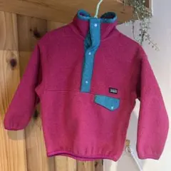 Patagonia フリースジャケット シンチラ 3T USA製
