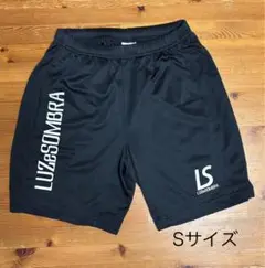 LUZ e SOMBRA ハーフパンツ Sサイズ 黒