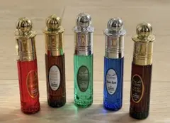 新品・最高級】ドバイ香水 Almas Oud 3種セット バフール 置き香