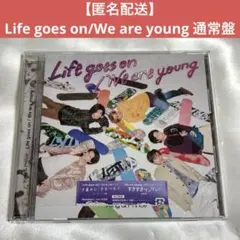 King&Prince Life goes on We are young 通常