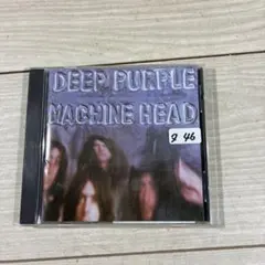 【中古SACD】ディープ・パープル「マシーン・ヘッド」2003年盤入手困難 中古SACD】ディープ・パープル「マシーン・ヘッド」2003年盤入手