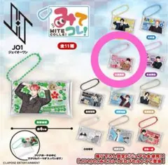 JO1 ガチャガチャ みてコレ！ 川西拓実