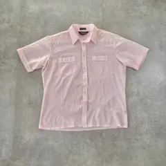 ✨美品✨ DIESEL ディーゼル ピンク系 半袖L Dロゴ mr421 - メルカリ