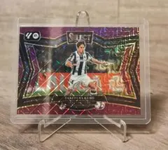 24-25 PANINI Select LaLiga 久保 建英