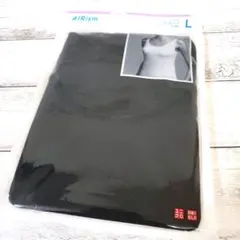 【新品】ユニクロ UNIQLO エアリズム タンクトップ L ブラック