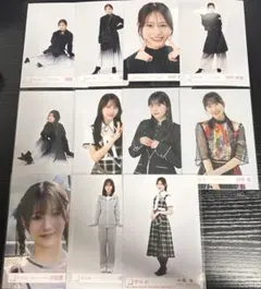 櫻坂46 生写真 まとめ売り 29枚 - メルカリ