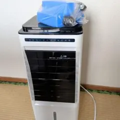 APIX INTL COOL BREEZE FAN 冷風扇 本体 - メルカリ