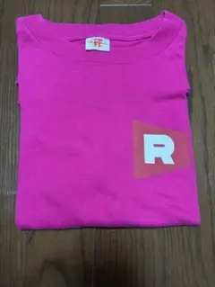 交渉歓迎 ドラゴンボール DB RRロゴ Tシャツ ピンク S