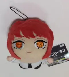 劇場版 チェンソーマン レゼ編 寝そべりぬいぐるみ　マキマ