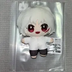 NO.6 ちょこ友ぬいぐるみ 紫苑 ・ ネズミ ナムコ限定 ちょことも