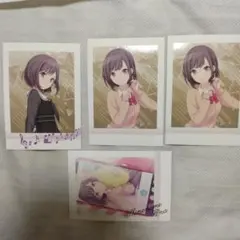 プロジェクトセカイ 東雲絵名 ぱしゃこれ セット