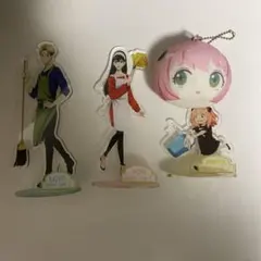 スパイファミリー　グッズまとめ売り