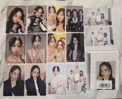 MISAMO PLAY ミナ ラキドロ コンプリート トレカ