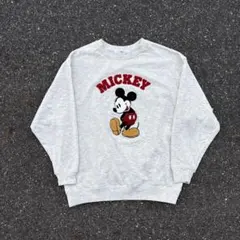 ディズニー スウェット