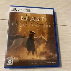 ビーストオブリンカネーション　ps5