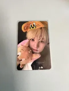 MODYSSEY ジョーイー トレカ