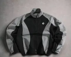売り切れ続出‼︎ナイロンジャケット y2k 海外ストリート　カジュアル