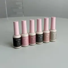 お値下げ★CLETO lavi mag ネイルカラーセット 6色