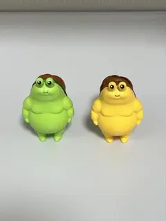 BABY MANSNAIL ミニフィギュアコレクション カプセルトイのサムネイル