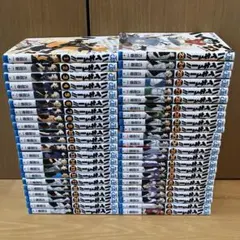 ハイキュー 全巻セット コミックス 漫画 完結 45巻 ジャンプ マンガ