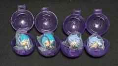 ツイステ　肩ズンfig　オクタヴィネル寮　4点セット