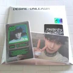 ENHYPEN DESIRE : UNLEASH ENGENEver. ソヌ