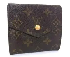 LOUIS VUITTON モノグラム ポルトモネ ビエ カルトクレディ財布