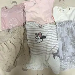 90cm 女の子まとめ売り