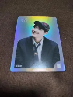 J-hope　プラチナ　激レア　BTS え！？BTSマニアなんですか？