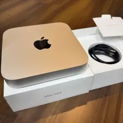 水*雄様 Apple Mac mini M2 8GB SSD512GB 初期化済 - メルカリ