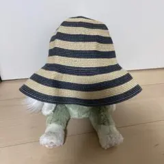 お値下げ中‼️ スタジオクリップ　麦わら帽子&ポシェットのサムネイル